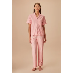 Pointy Maskülen Pijama Takımı