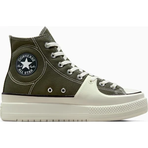 Chuck Taylor All Star Construct Unisex Yeşil Sneaker.371
