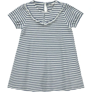 Civil Girls Kız Çocuk Elbise 6-9 Yaş Element Mavisi