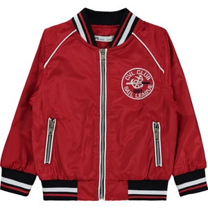 Civil Boys Erkek Çocuk Ceket 2-5 Yaş Kırmızı