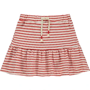 Civil Girls Kız Çocuk Etek 6-9 Yaş Mercan