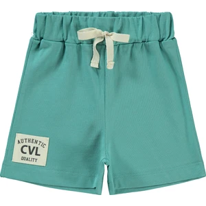 Civil Baby Erkek Bebek Şort 6-18 Ay Haki