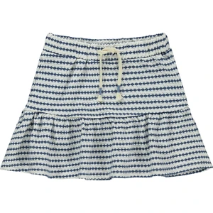 Civil Girls Kız Çocuk Etek 6-9 Yaş Element Mavisi