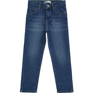 Civil Boys Erkek Çocuk Pantolon 10-13 Yaş Mavi
