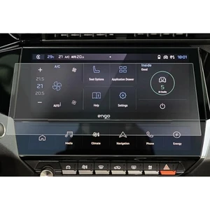 Peugeot 308 10 Inç Ekran Koruyucu Multimedya Şeffaf Nano