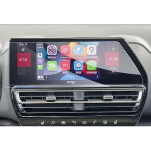 Citroen C5 Aircross 10 Inç Mat Ekran Koruyucu Multimedya