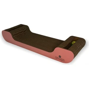 Pawsy Karton Kedi Tırmalama 60X9,5X20,5