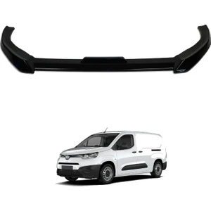 Toyota Proace City Araca Özel Ön Tampon Lip 2021 – 2025