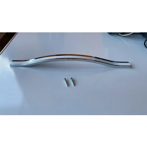 Ankara Krom/beyaz 320 mm Kulp Dk 64320