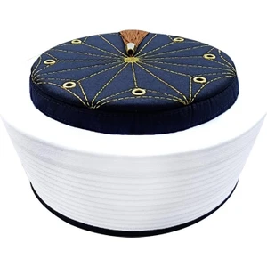 Akıncı Tekstil Kadife Sarık - Lacivert