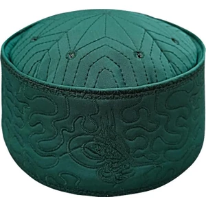 Akıncı Tekstil Rufai Takke - Yeşil