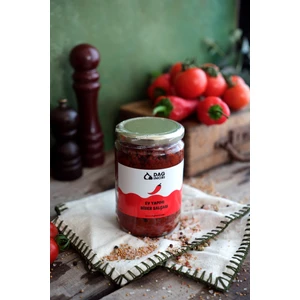 Dağ İnciri Biber Salçası 700 gr