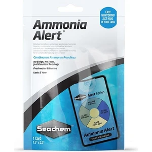 Ammonia Alert Amonyak Ölçer Test Kiti 1 Adet