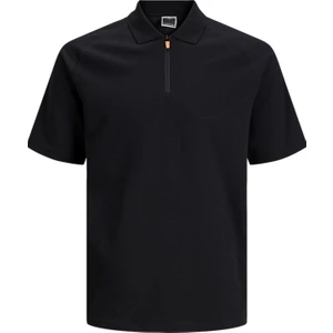 Jack & Jones Jcofusıon Polo SS12253683 Siyah