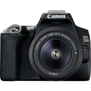 Eos 250D 18-55 Dc Iıı Ithalatcı Garantili