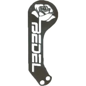 Motosiklet Modifiye Çeki Demiri Bedel Nikel