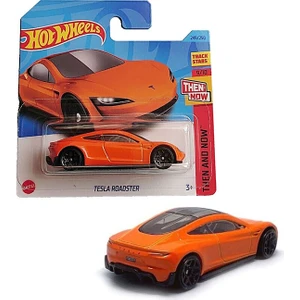 Hot Wheels - Tesla Roadster (1/64)