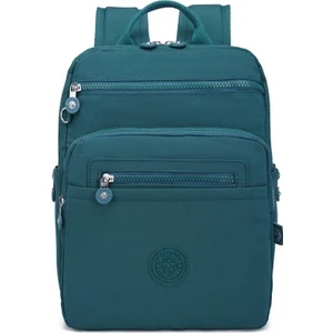 Smart Bags Krinkıl Kumaş Su Geçirmez Sırt Çantası BC 1207 - Koyu Yeşil