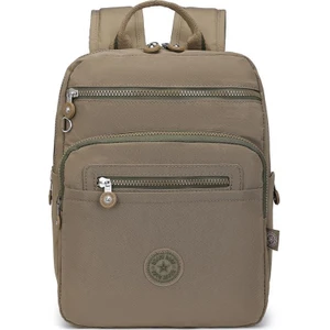 Smart Bags Krinkıl Kumaş Unisex Sırt Çantası 1207