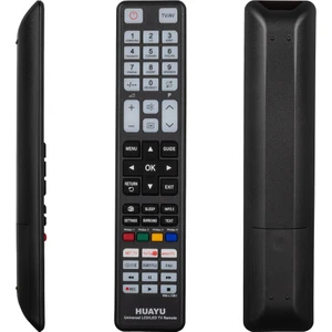 Huayu Universal Akıllı Kodlanabilir LCD LED Tv Kumandası Samsun Lg Sony Toshina Philips Grundig Sharp Kumanda