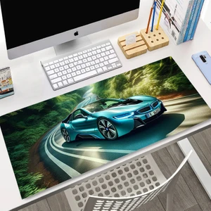 Colorix Carpet Mouse Pad Oyuncu Büyük Boy Xl 40X90 cm No: 2134