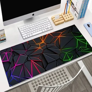 Colorix Carpet Mouse Pad Oyuncu Büyük Boy Xl 40X90 cm No: 2060