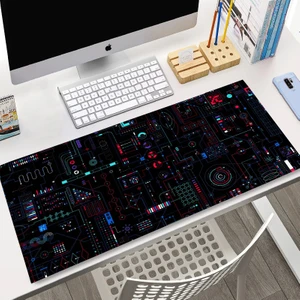 Colorix Carpet Mouse Pad Oyuncu Büyük Boy Xl 40X90 cm No: 2101