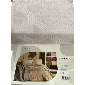 Tek Kişilik Battaniye Trendy Art Deco Meltem
