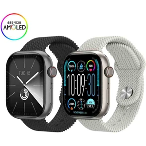 Watch 9 Hk Pro Plus Ios Android Uyumlu Akıllı Saat