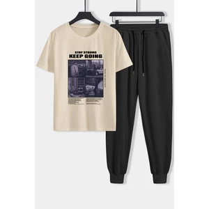 Only Trendwear  Keep Going 2li Eşofman Takımı