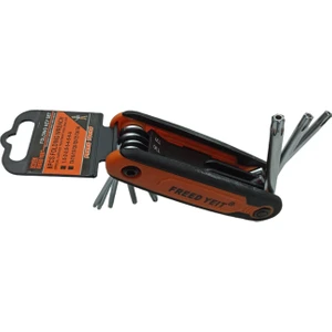 Yeıt Çakı Torx Alyan Seti