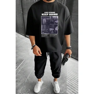 Only Trendwear  Keep Going 2li Eşofman Takımı