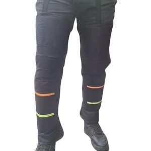 Motosiklet Bacak Örtüsü Polarlı Standart Motor Diz Örtüsü Soğuk Rüzgar Yağmur Koruma Impertex Kumaş