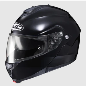 C91N Kask Metal Siyah