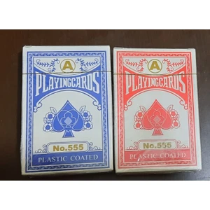 Toru Toys Playıngcards