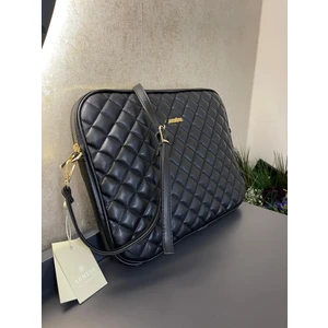 Özel Renk Konbin El ve Kol Çantası Olarak Tasarlanmış Deri Bayan Kol Çantası ARM.375.SYH