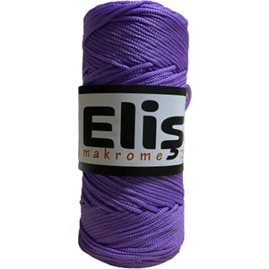 Polyester Makrome El Örgü Ipi 200 gr