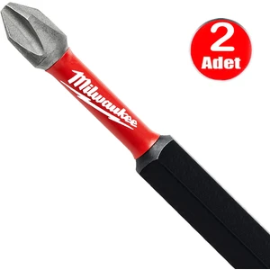 Bits Yıldız Uç Vidalama Matkap Ucu Ph2 x 90MM -2 Adet