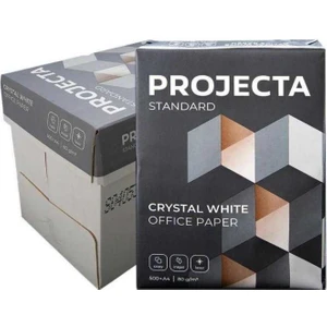 Fotokopi Kağıdı (Standart) (A4) (80 gr) (500 lü) (5 Paket/Koli) (1 Koli)