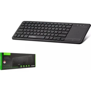 HDX2505 All In One Bluetooth+Wireless Klavye+Touch Pad