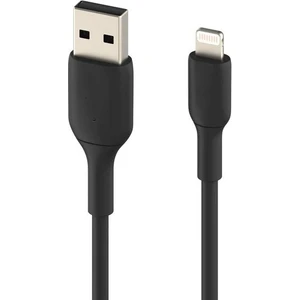 1 Metre Örme Kablo iphone Uyumlu 3.0A Lightning Şarj Kablosu