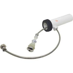 Yıldırım Nalbur Asma Klozet Adaptörü Kablolu Taharat Borusu Kale Ideal Temiz Su Gider