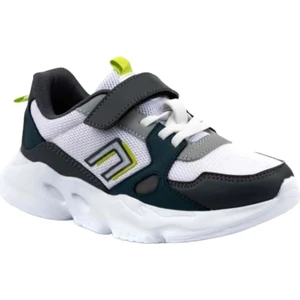 Unisex Çocuk Cırtlı Rahat Günlük Sneaker Spor Ayakkabı Tokyo