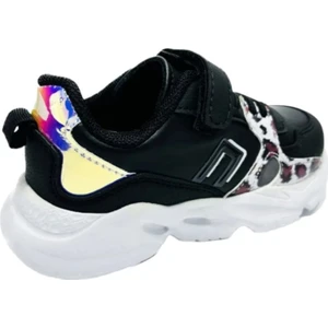 Unisex Çocuk Cırtlı Rahat Günlük Sneaker Spor Ayakkabı Tokyo