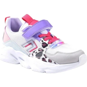 Unisex Çocuk Cırtlı Rahat Günlük Sneaker Spor Ayakkabı Tokyo