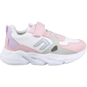 Unisex Çocuk Cırtlı Rahat Günlük Sneaker Spor Ayakkabı Tokyo