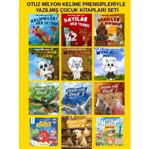 Otuz Milyon Kelime Prensibiyle Yazılmış 10 Kitap