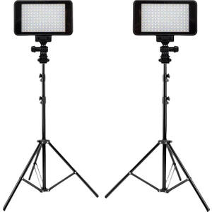 2'li Pro LED 228 Video Youtube Çekim Işığı