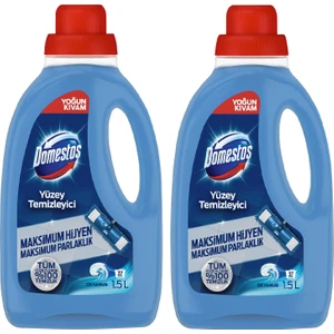 Yüzey Temizleyici Okyanus Maksimum Hijyen Tüm Yüzeyler Için 1500 ml x 2 Adet