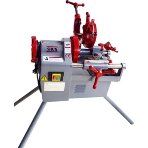 2'' Tezgah Pafta Makinası